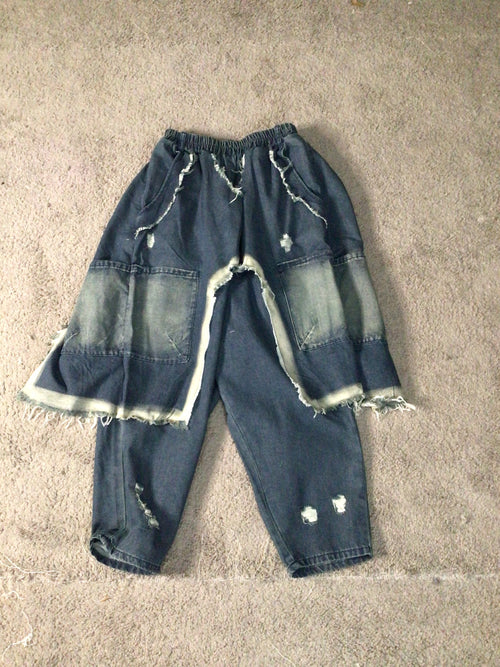 Denim Layers Jeans