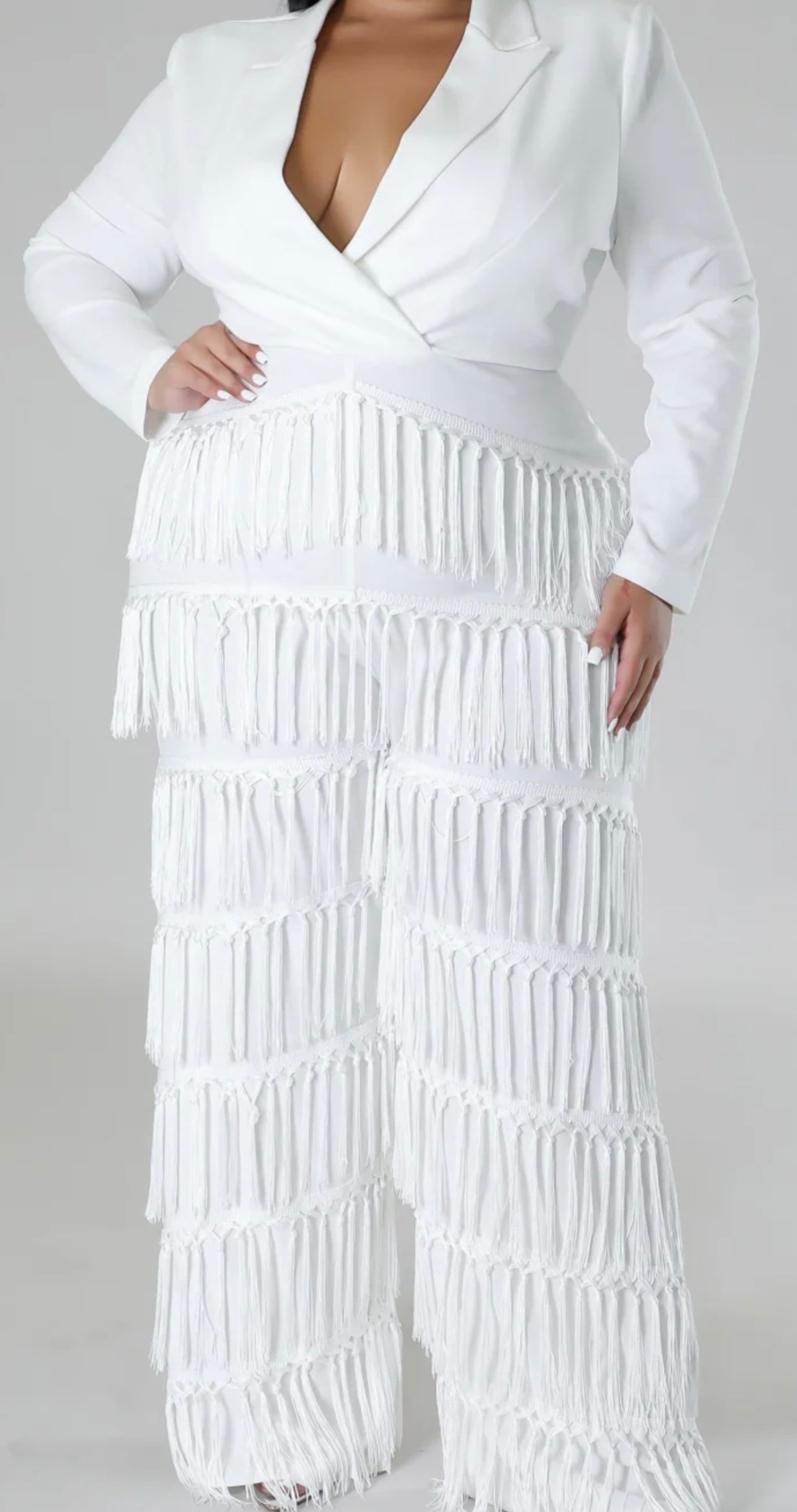 Hida Jumpsuit Plus Only
